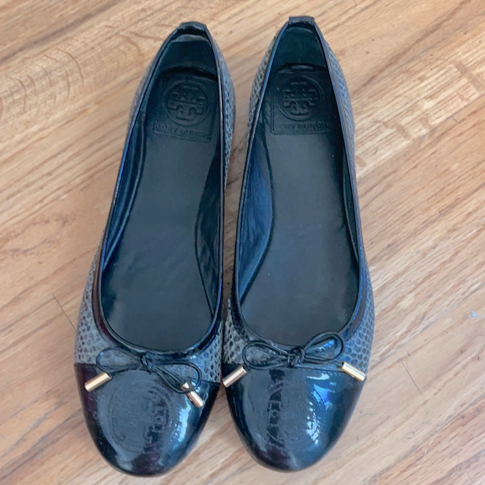 Tory Burch flats